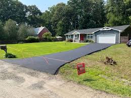 Cobblestone Driveway Installation in Washougal, WA